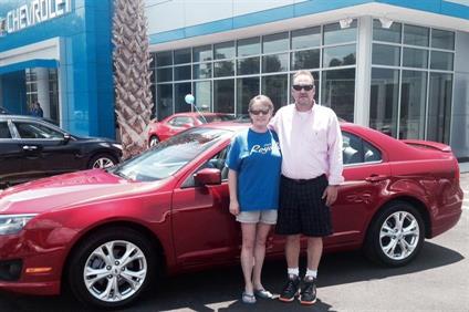 Lou sobh ford decatur
