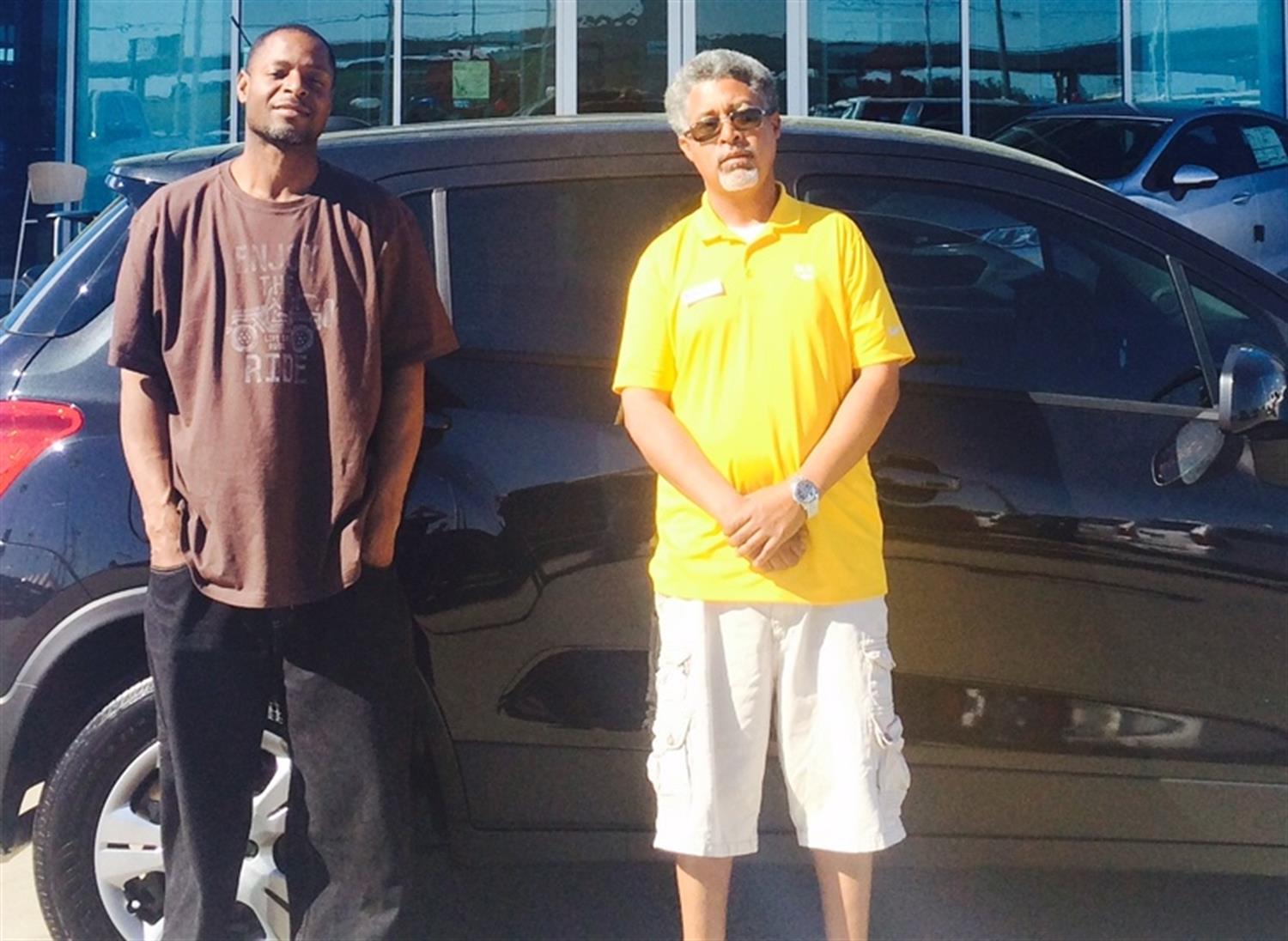 Emma New Chevrolet Trax Congratulations And Best Wishes From