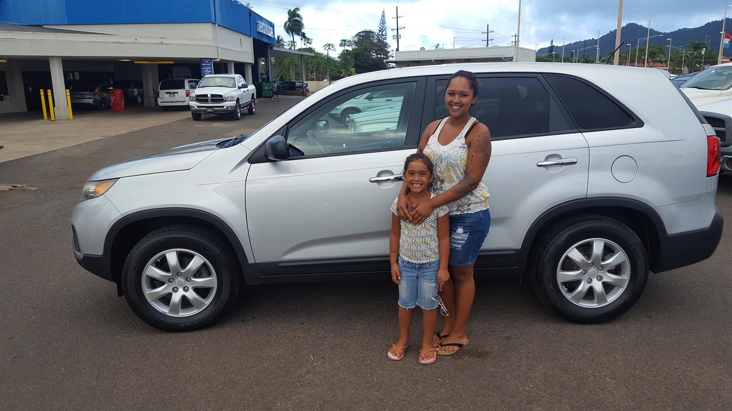 King Auto Center New Car Inventory noonaday